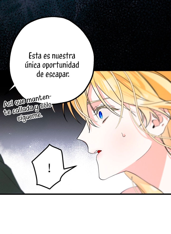 La bestia interior Capítulo 8 - Página 19