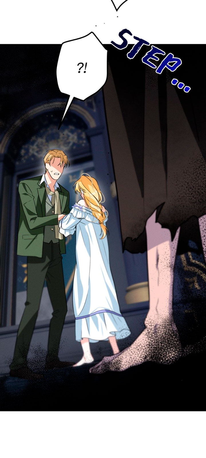 La bestia interior Capítulo 8 - Página 22