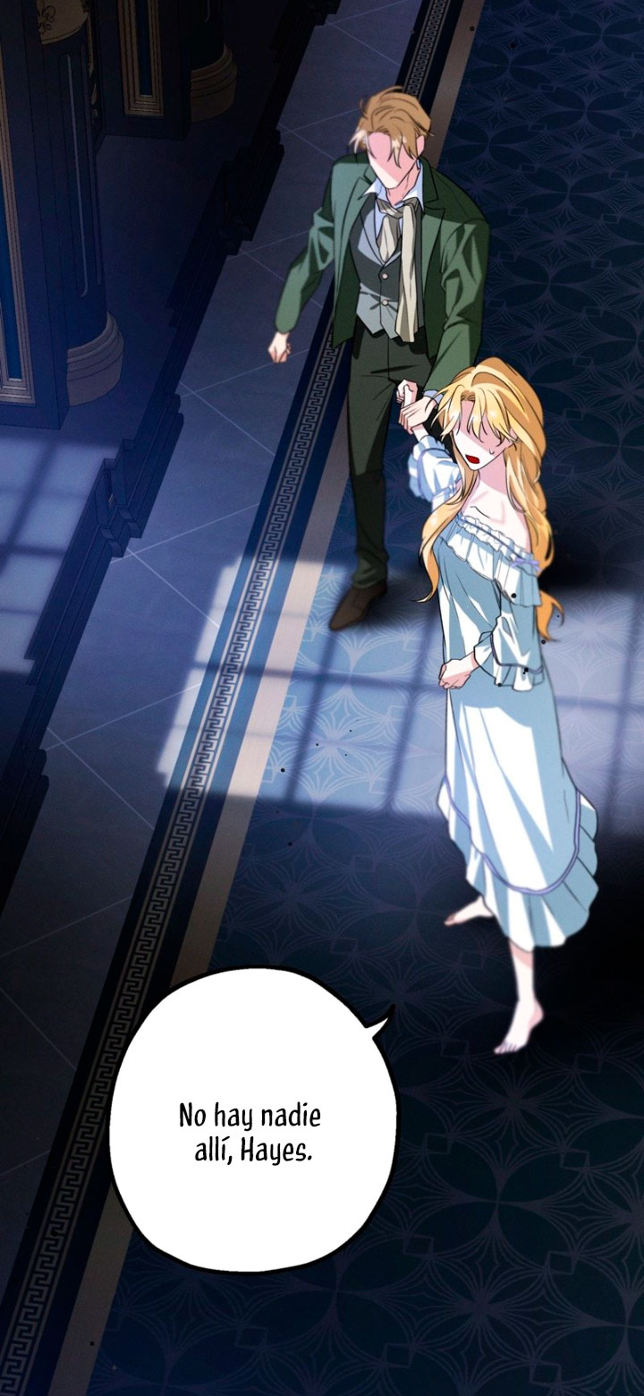 La bestia interior Capítulo 8 - Página 25