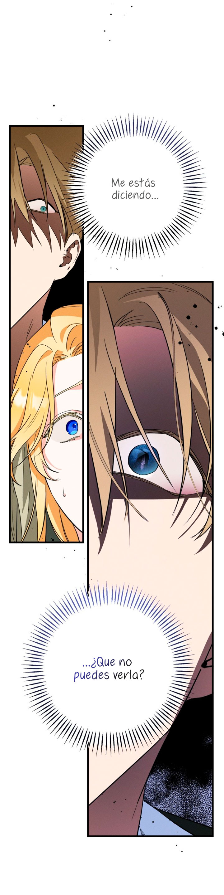 La bestia interior Capítulo 8 - Página 28