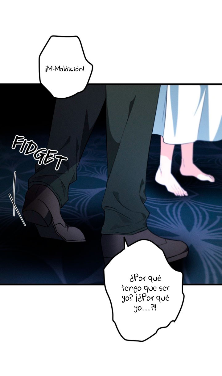 La bestia interior Capítulo 8 - Página 30