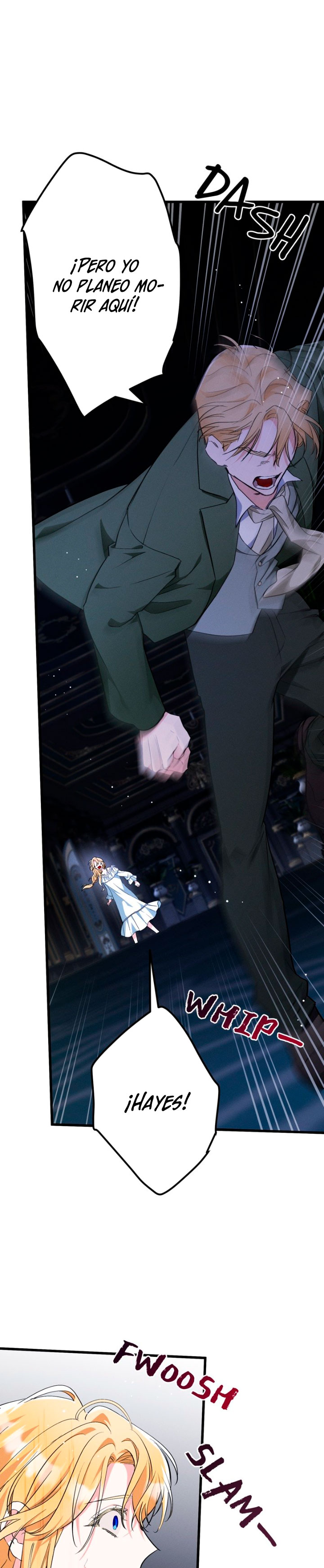 La bestia interior Capítulo 8 - Página 32