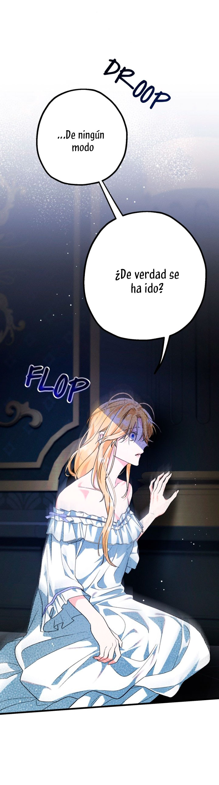 La bestia interior Capítulo 8 - Página 34