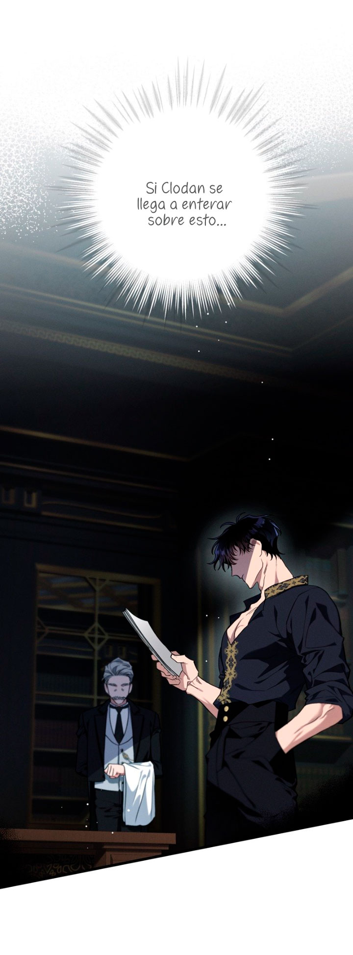 La bestia interior Capítulo 8 - Página 35