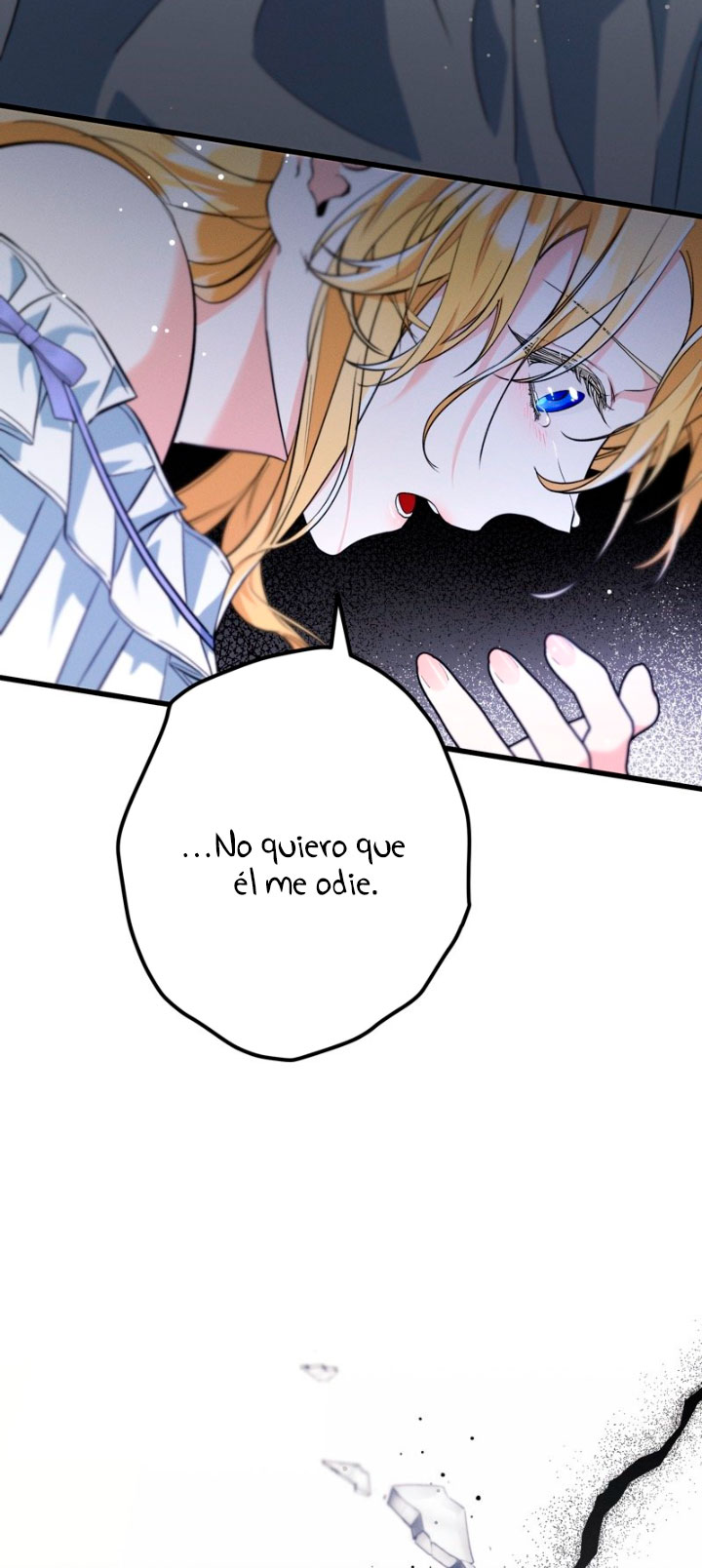 La bestia interior Capítulo 8 - Página 38