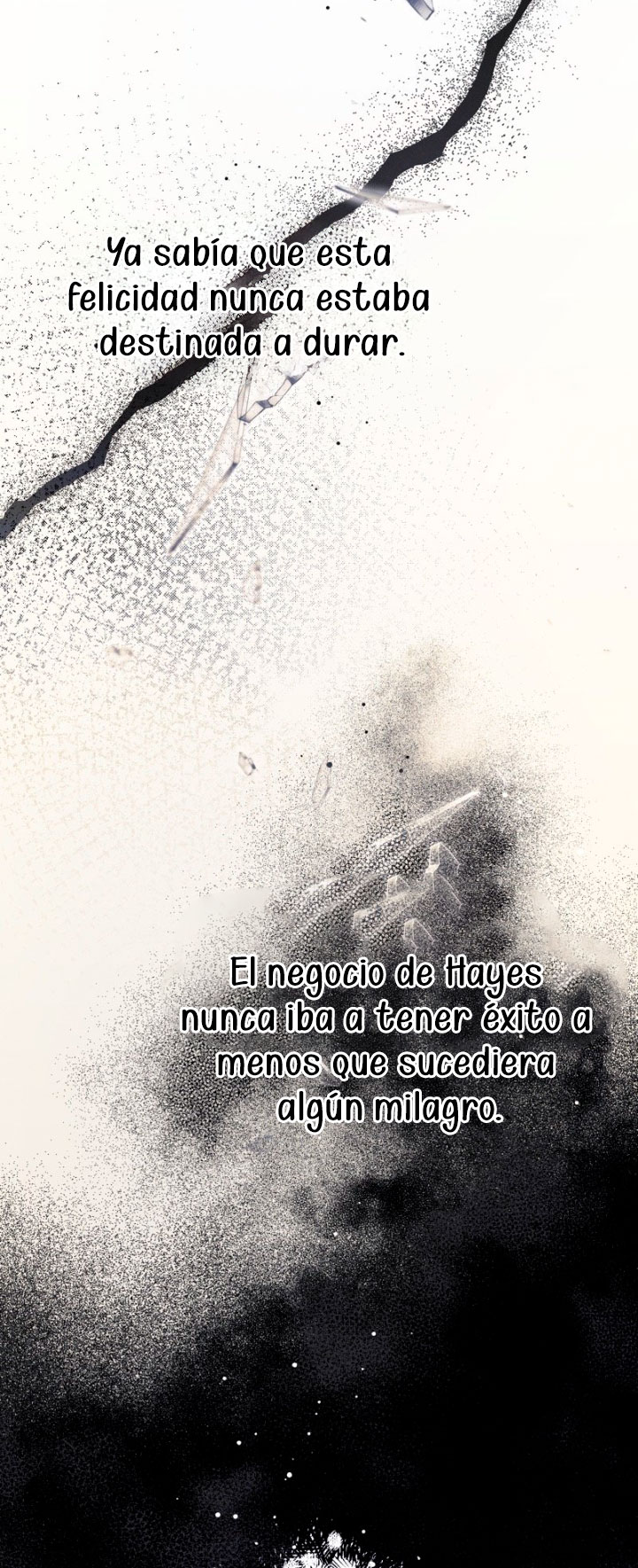 La bestia interior Capítulo 8 - Página 39