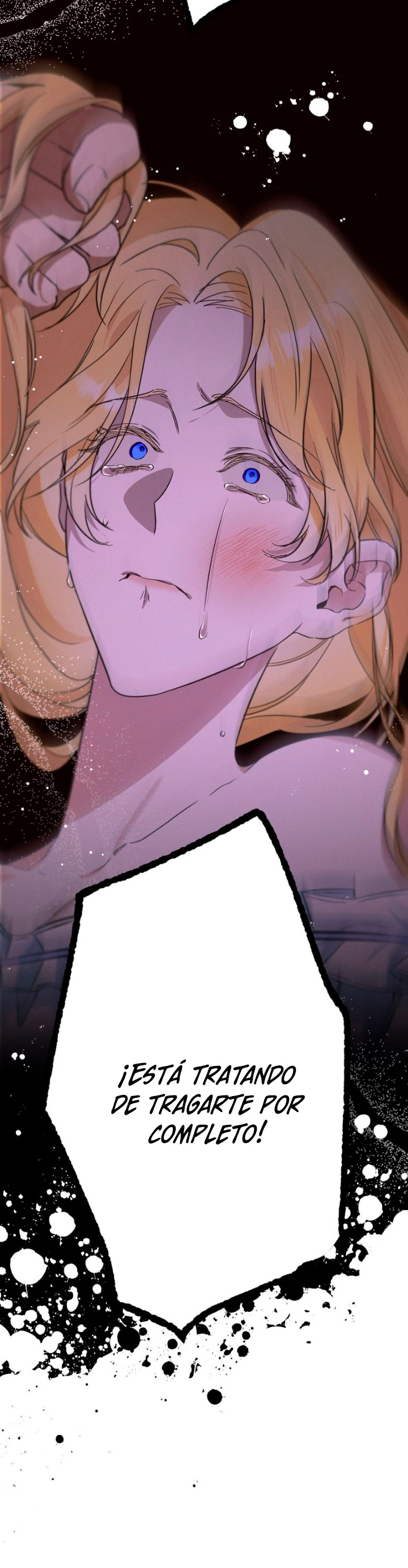 La bestia interior Capítulo 8 - Página 4