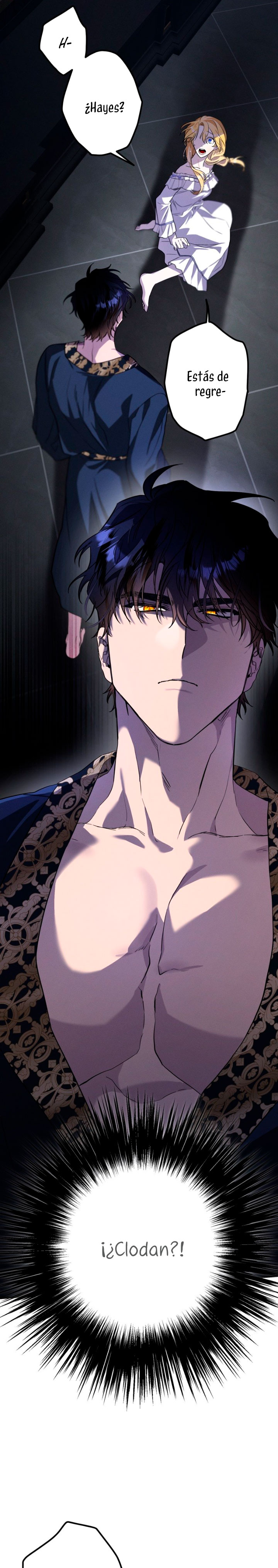 La bestia interior Capítulo 8 - Página 45