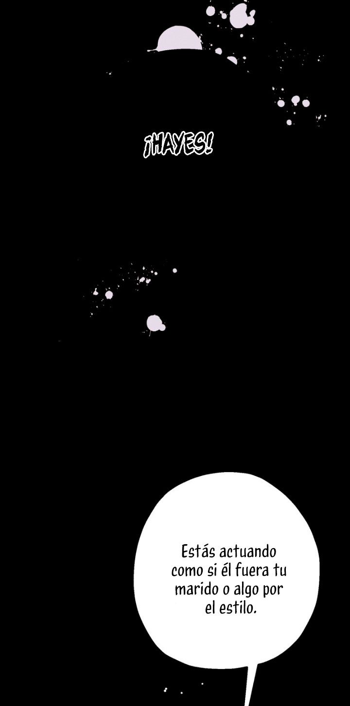 La bestia interior Capítulo 8 - Página 53