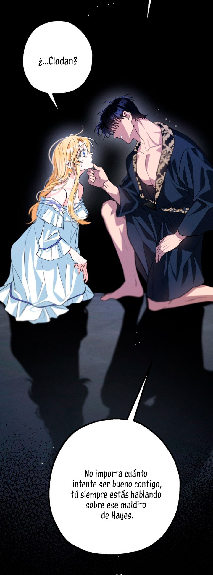 La bestia interior Capítulo 8 - Página 54
