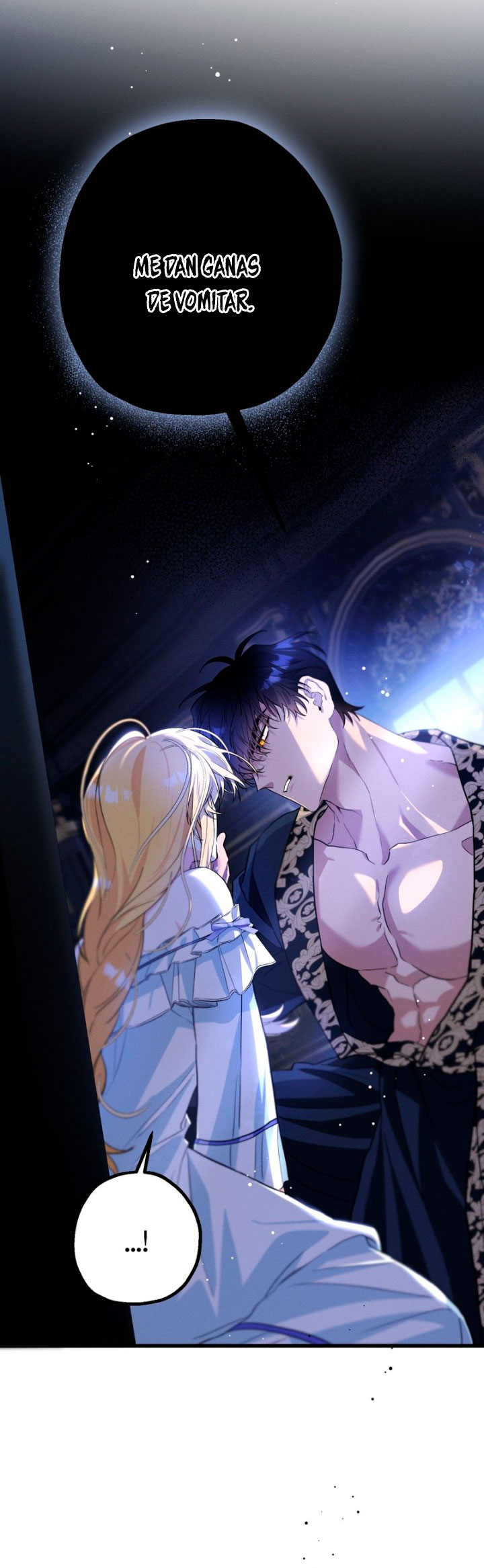 La bestia interior Capítulo 8 - Página 56