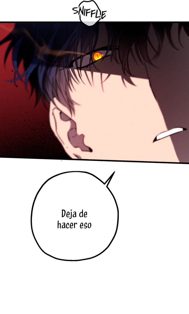 La bestia interior Capítulo 8 - Página 59