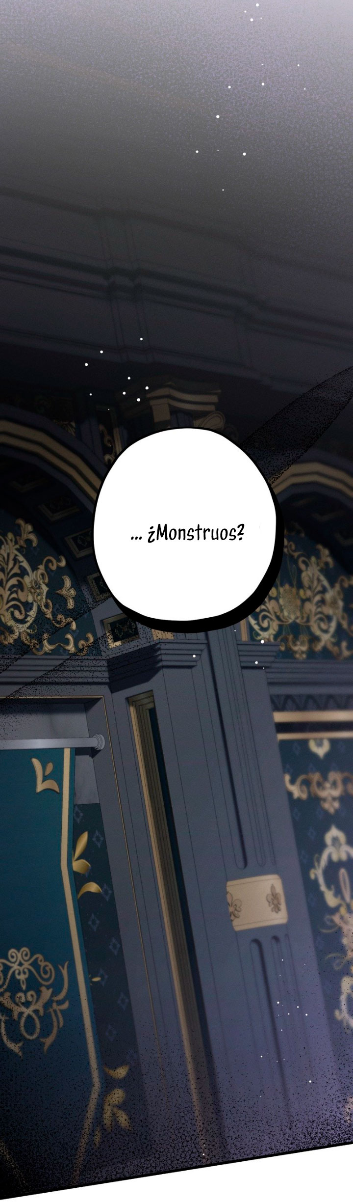 La bestia interior Capítulo 8 - Página 6