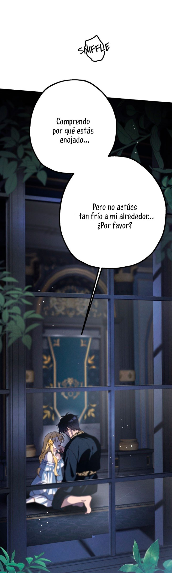 La bestia interior Capítulo 8 - Página 60