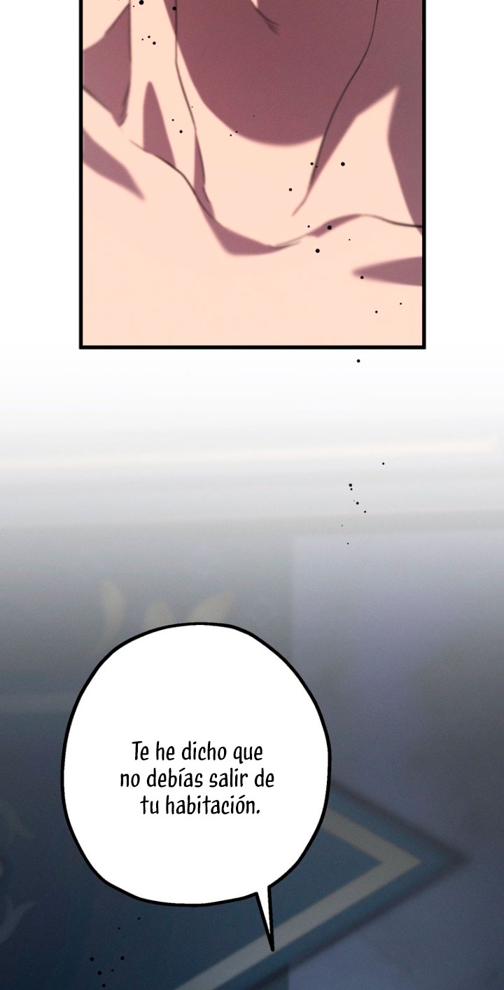 La bestia interior Capítulo 8 - Página 62