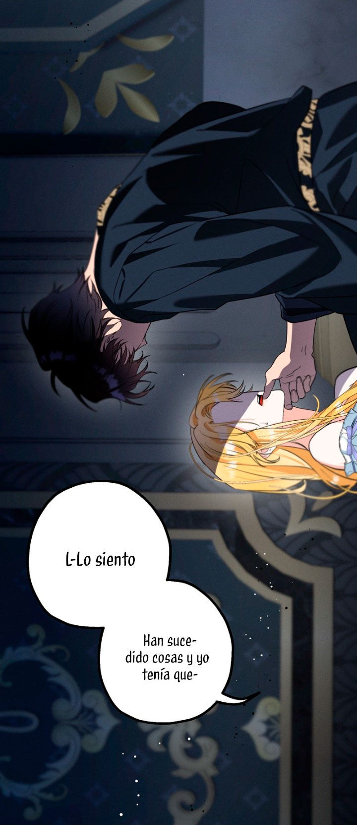 La bestia interior Capítulo 8 - Página 63