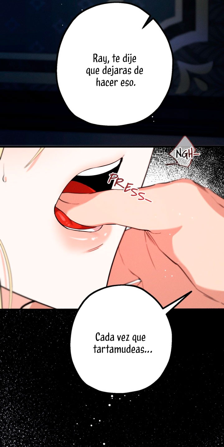 La bestia interior Capítulo 8 - Página 64