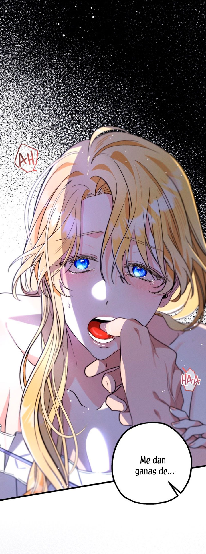 La bestia interior Capítulo 8 - Página 65