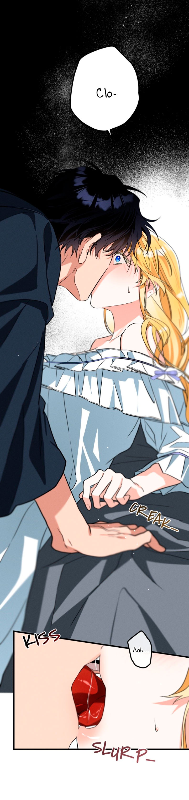 La bestia interior Capítulo 8 - Página 71