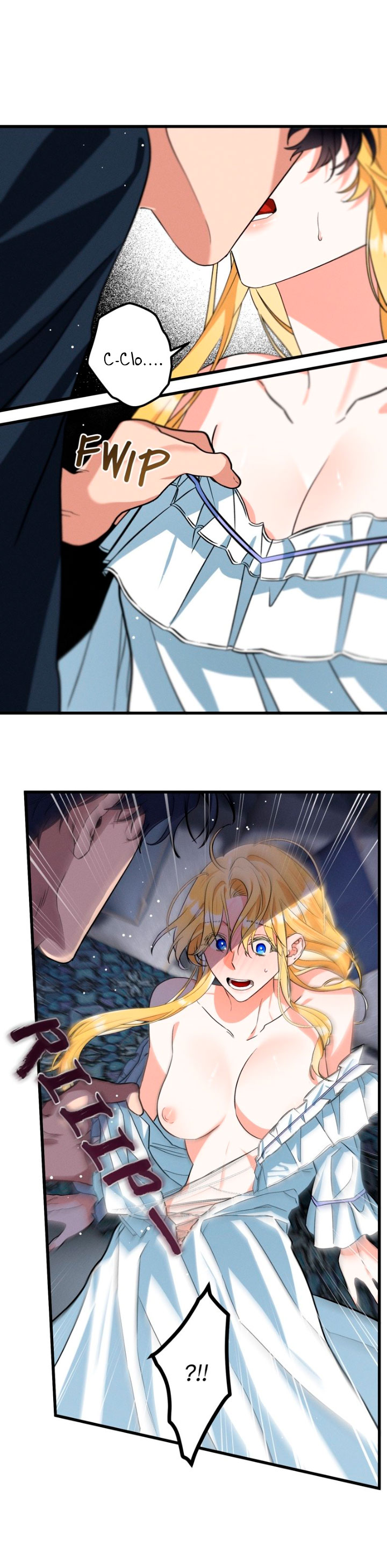 La bestia interior Capítulo 8 - Página 72