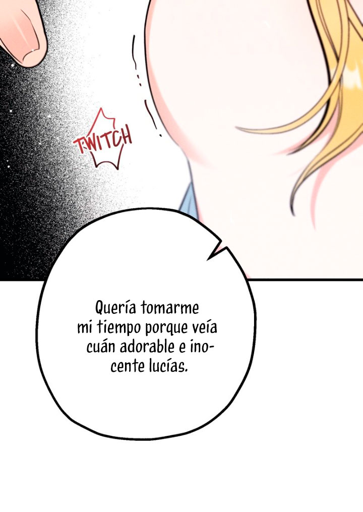 La bestia interior Capítulo 8 - Página 77