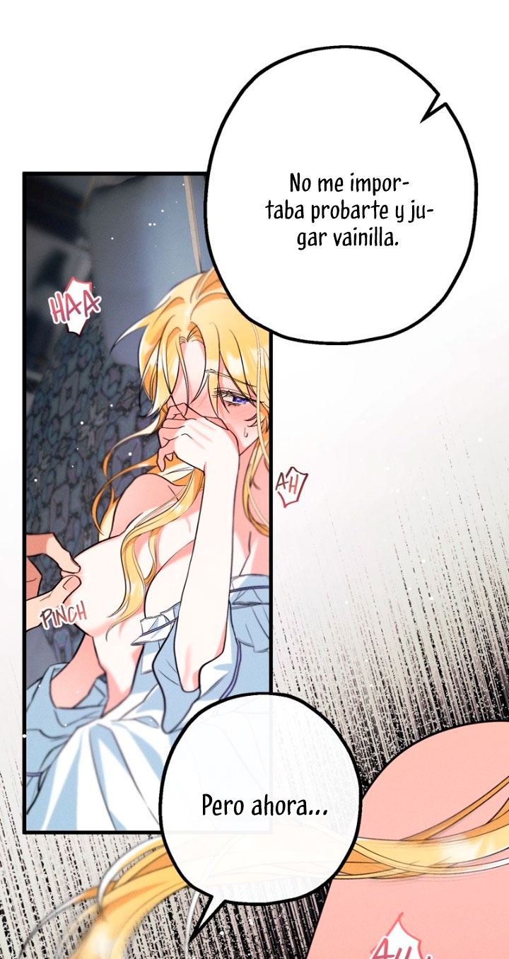 La bestia interior Capítulo 8 - Página 78