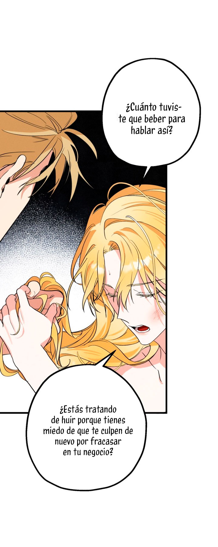 La bestia interior Capítulo 8 - Página 8