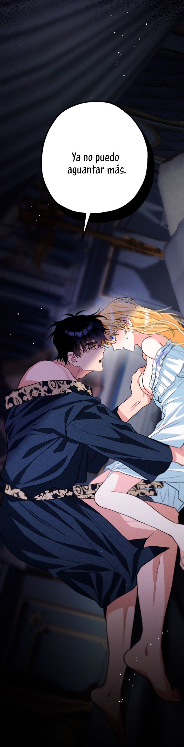 La bestia interior Capítulo 8 - Página 80