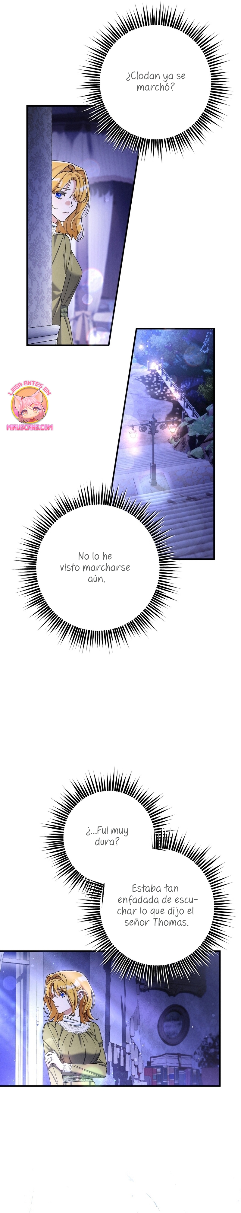 La bestia interior Capítulo 80 - Página 18