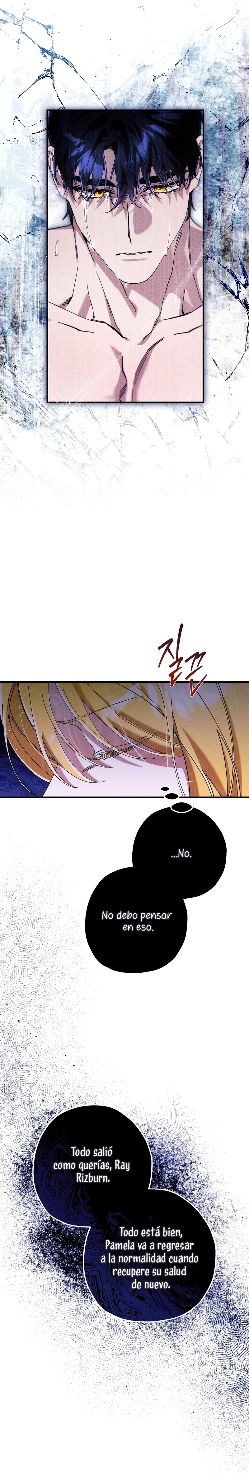 La bestia interior Capítulo 80 - Página 19