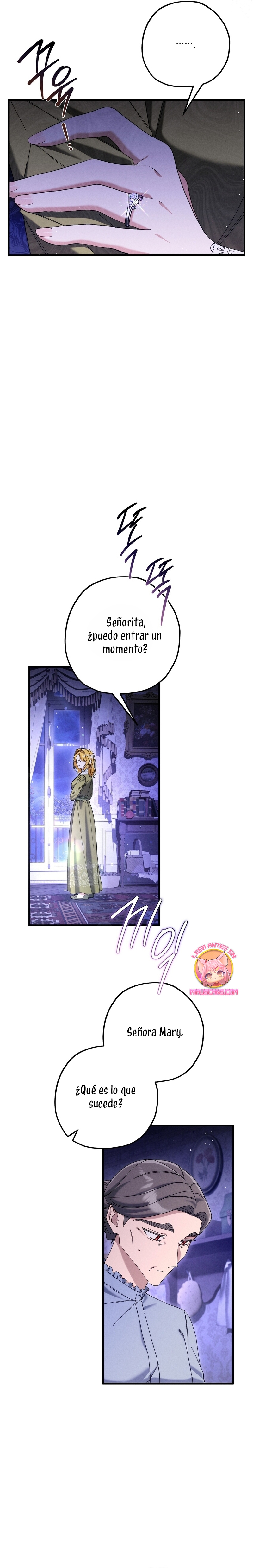 La bestia interior Capítulo 80 - Página 20