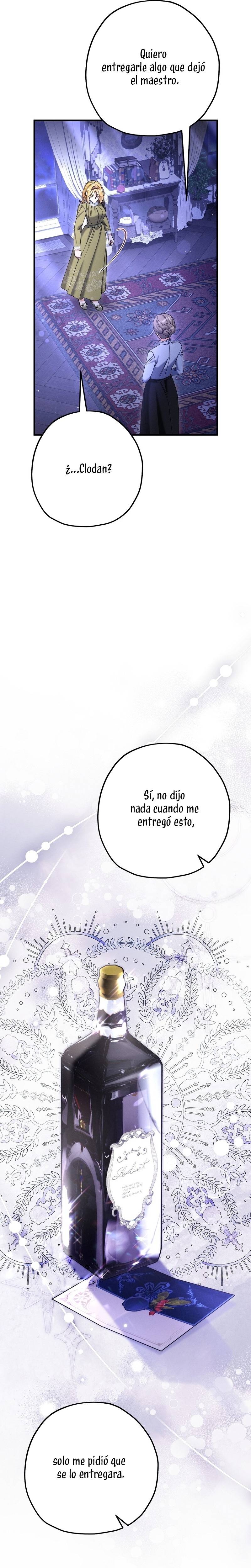 La bestia interior Capítulo 80 - Página 21