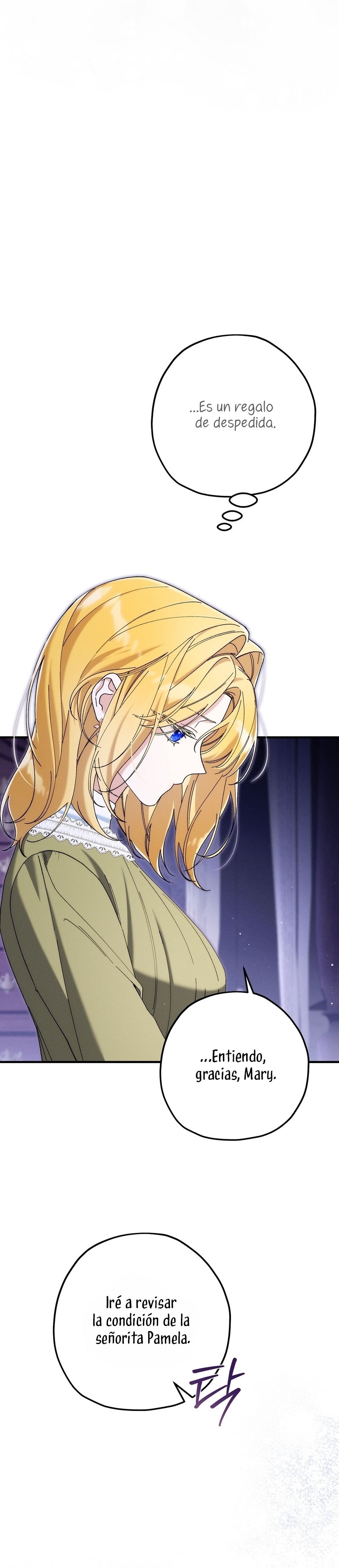 La bestia interior Capítulo 80 - Página 22