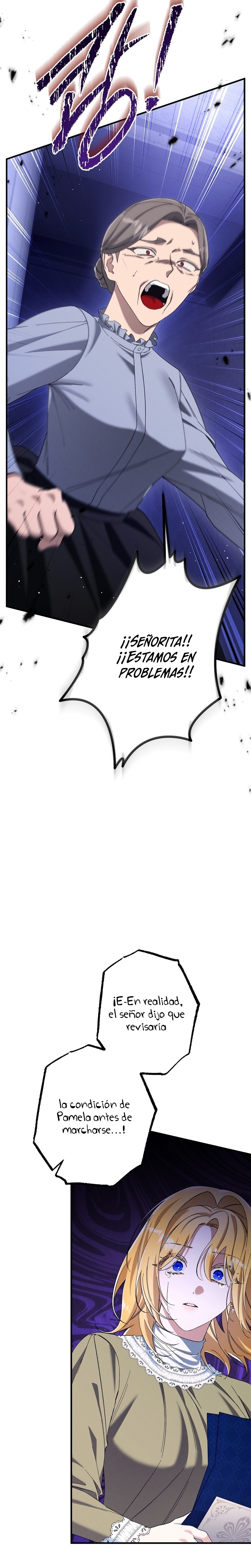 La bestia interior Capítulo 80 - Página 28