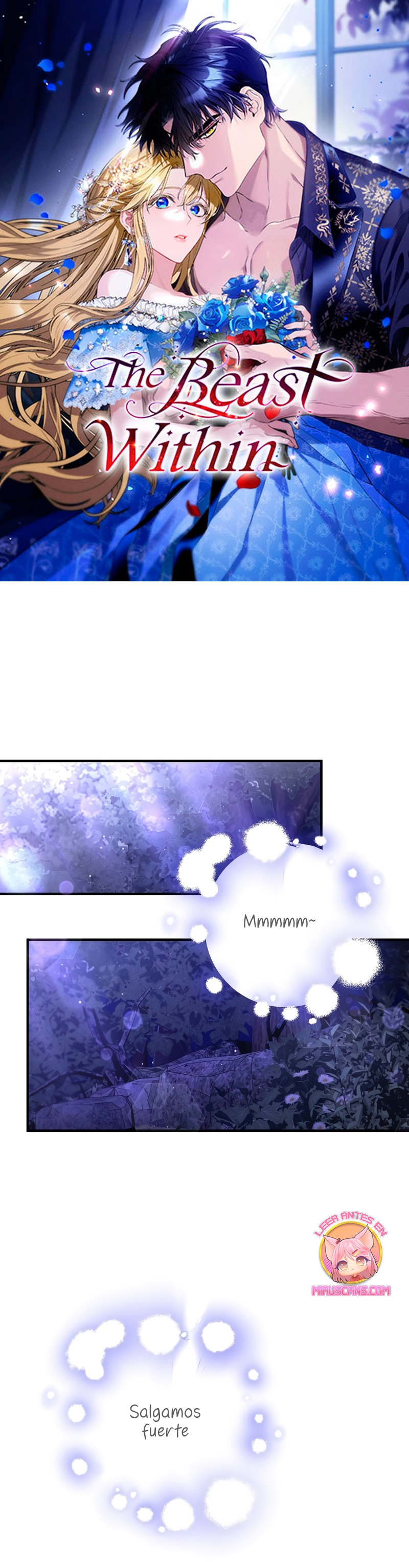 La bestia interior Capítulo 81 - Página 2