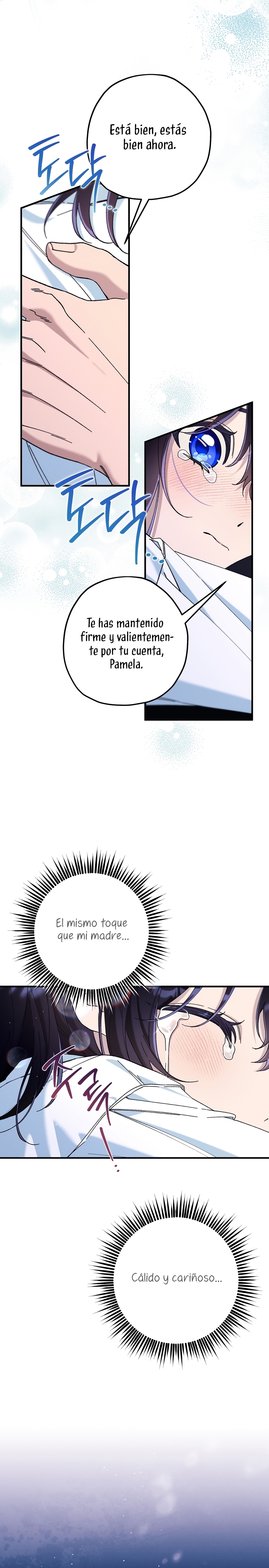 La bestia interior Capítulo 81 - Página 20