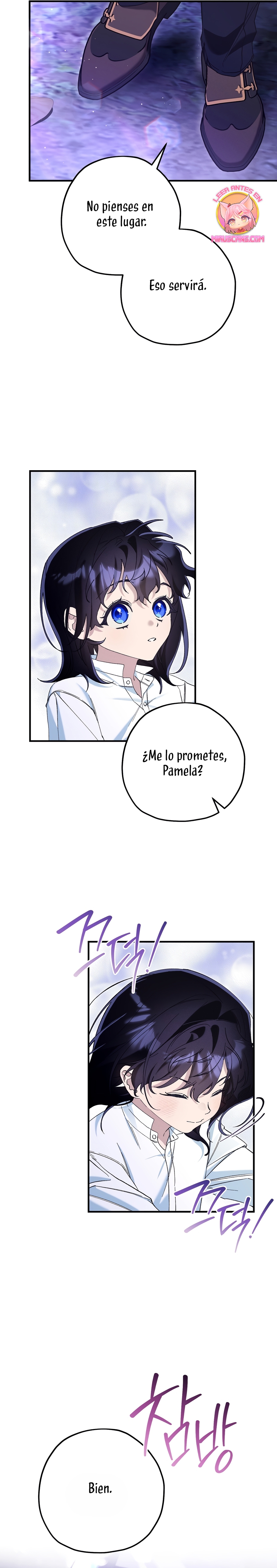 La bestia interior Capítulo 81 - Página 28