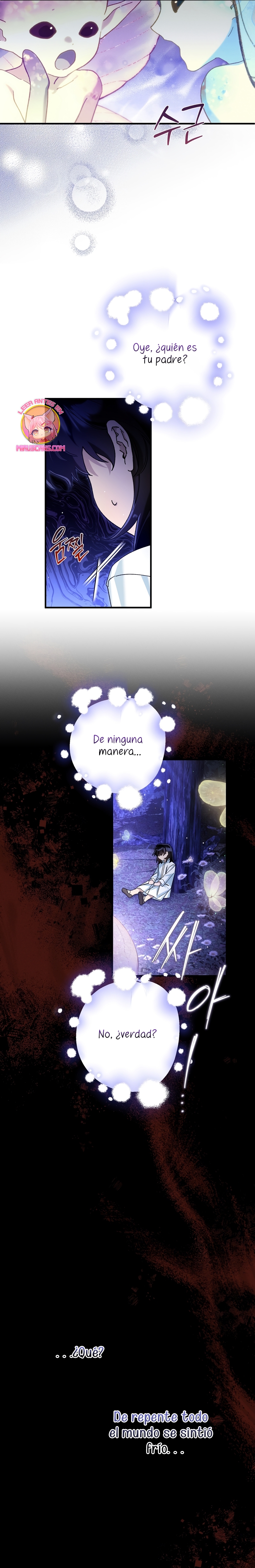 La bestia interior Capítulo 81 - Página 8