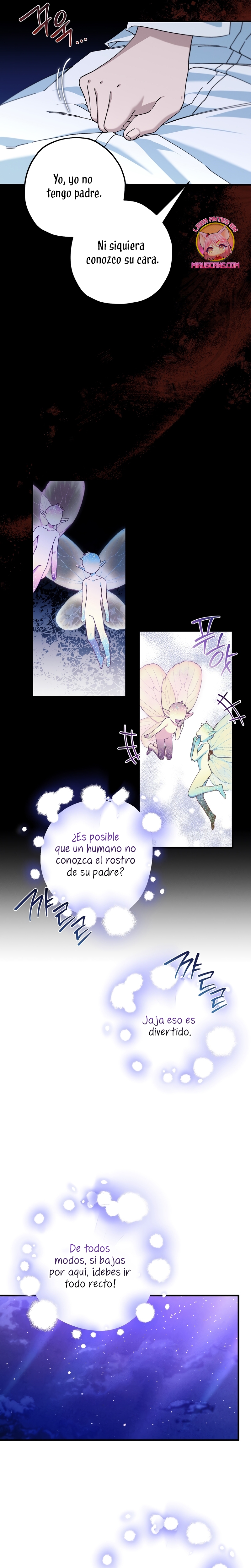 La bestia interior Capítulo 81 - Página 9