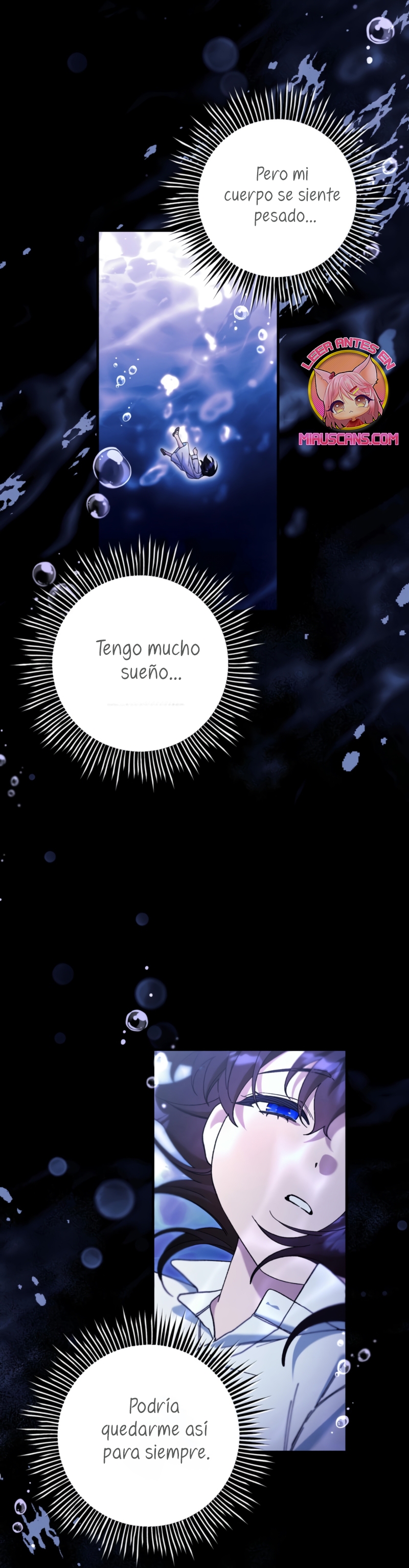 La bestia interior Capítulo 82 - Página 16