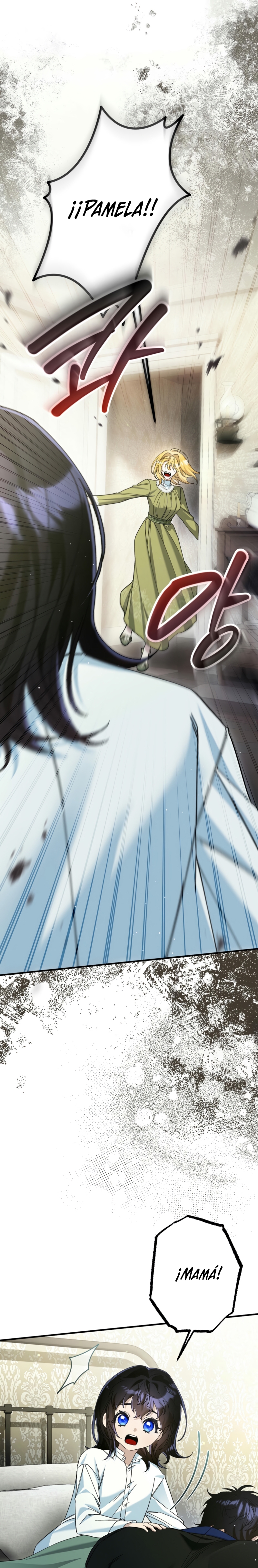 La bestia interior Capítulo 82 - Página 32