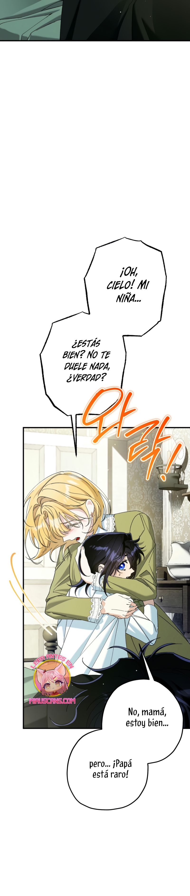 La bestia interior Capítulo 82 - Página 33