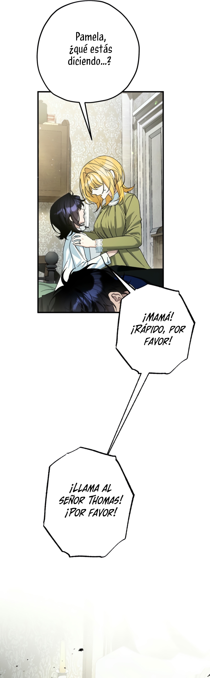 La bestia interior Capítulo 82 - Página 35