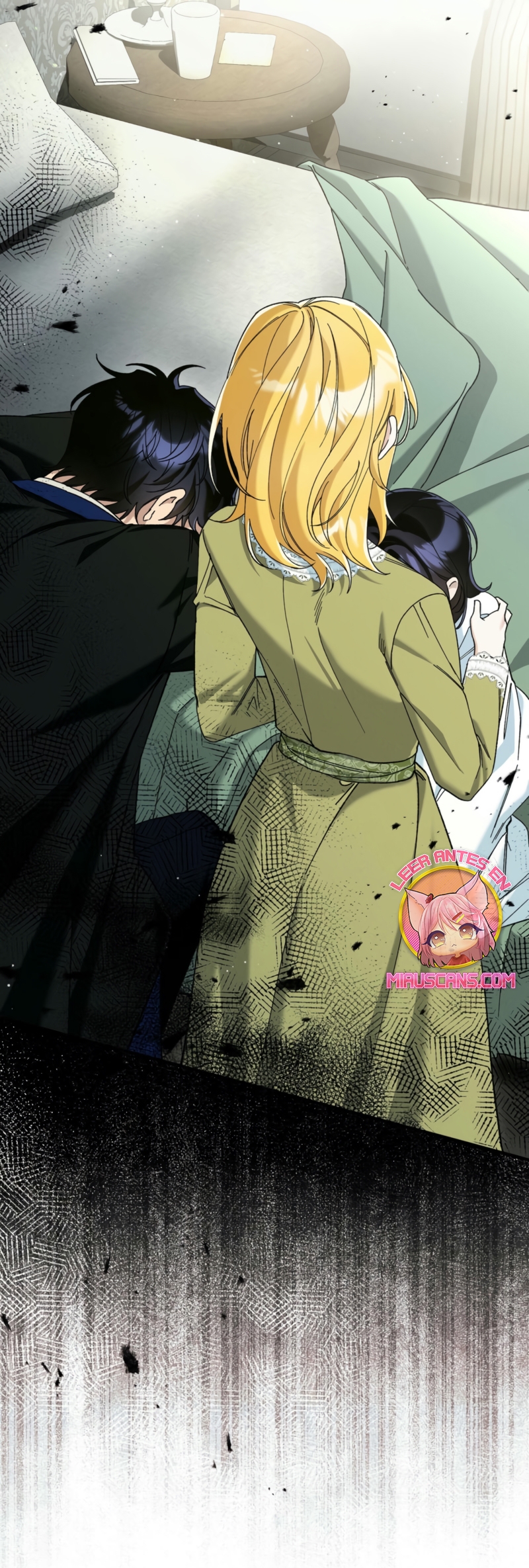 La bestia interior Capítulo 82 - Página 36