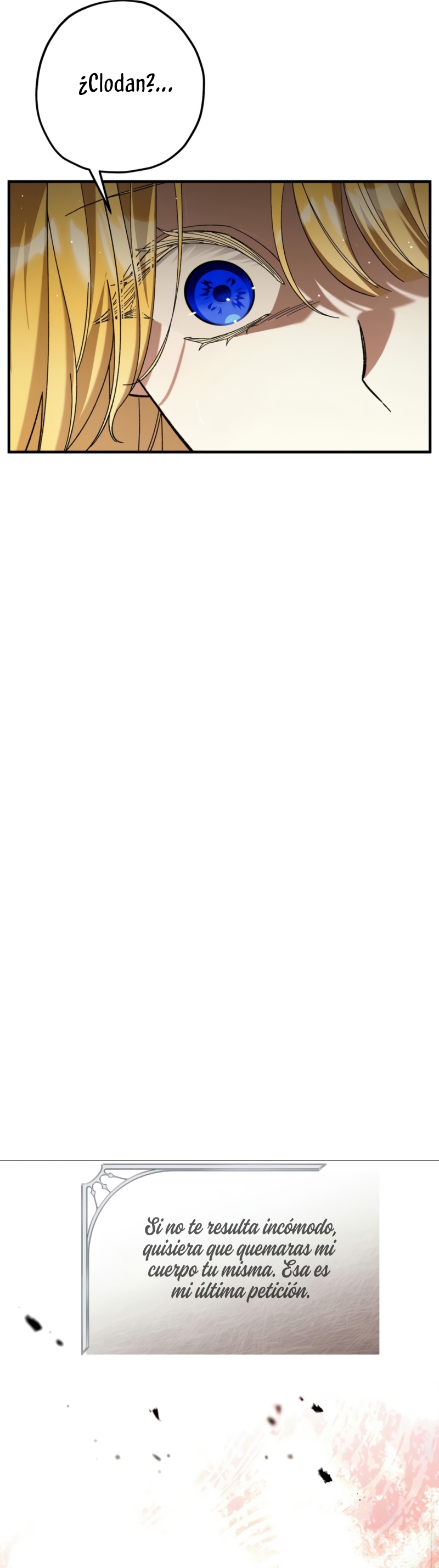 La bestia interior Capítulo 82 - Página 38