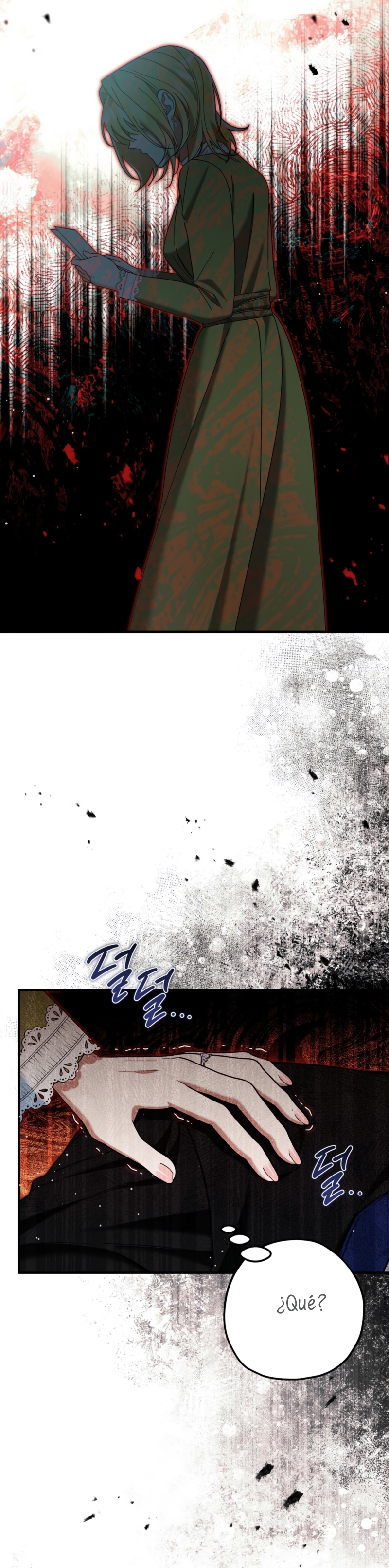 La bestia interior Capítulo 82 - Página 39