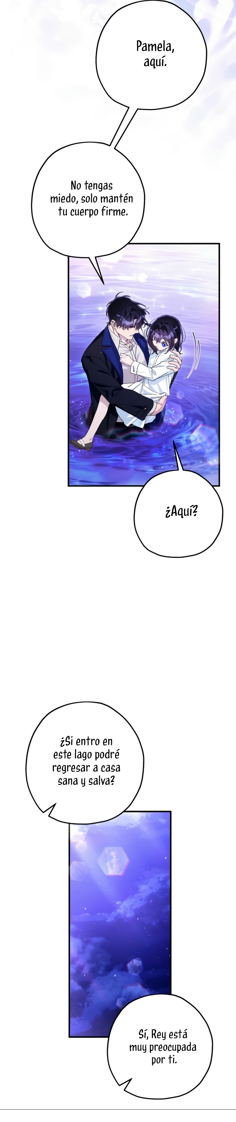 La bestia interior Capítulo 82 - Página 6