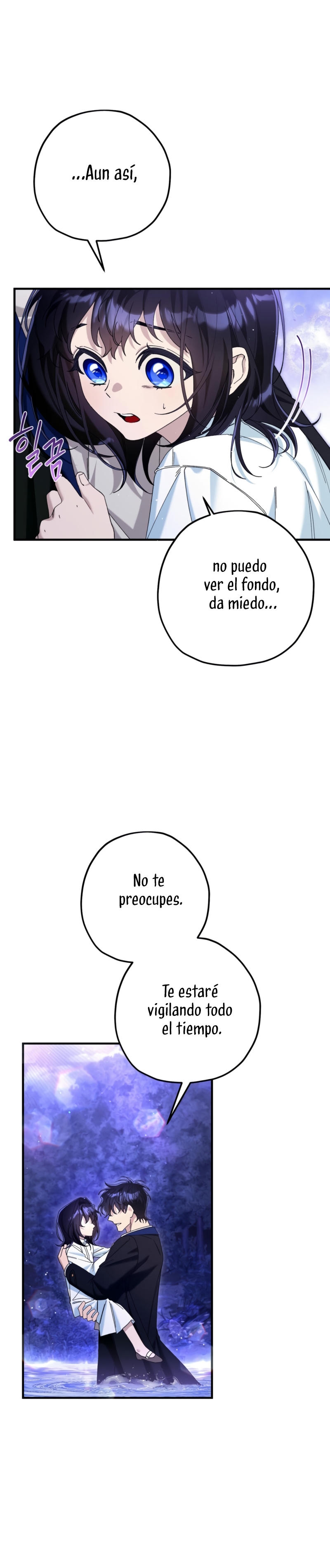 La bestia interior Capítulo 82 - Página 7