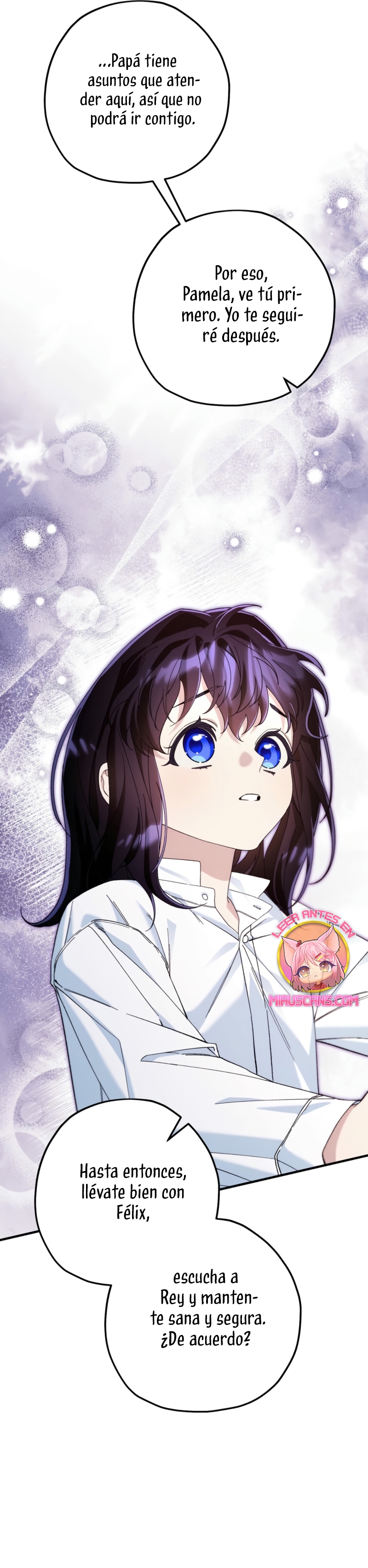 La bestia interior Capítulo 82 - Página 9