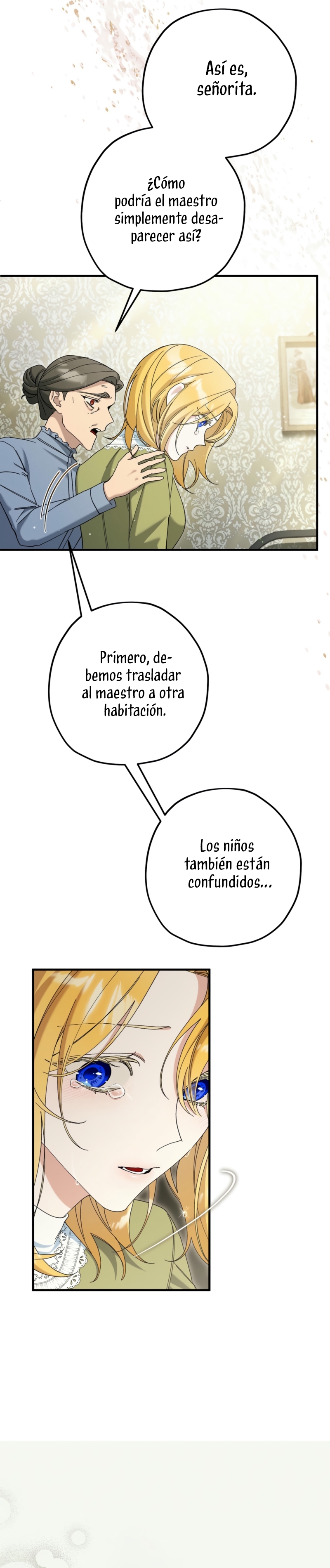 La bestia interior Capítulo 83 - Página 10